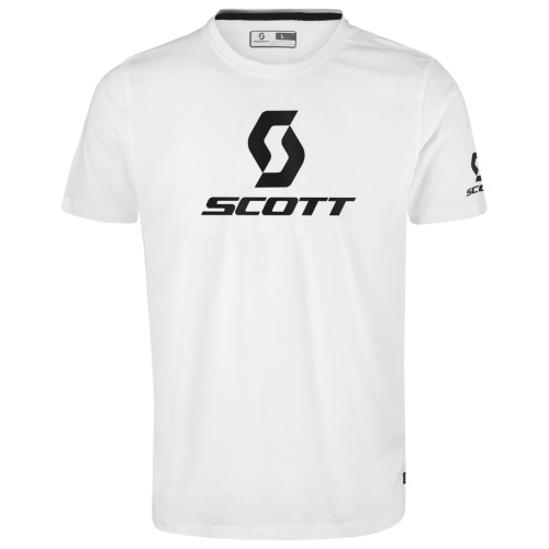 SCOTT Футболка 10 Icon white в Москве