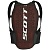 Scott Защита спины детская AirFlex Jr Back Protector black/grey в Москве