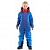 Dragonfly Комбинезон детский Junior Gravity Blue-Red в Москве