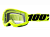 100% Очки Strata 2 Goggle Yellow/Clear Lens в Москве