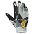 SCOTT Перчатки 350 Fury Evo Junior camo grey/yellow в Москве
