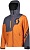Scott Куртка Move Dryo Night Blue/Burnt Orange в Москве