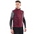 Dragonfly Жилет утеплённый Vest 200 Burgundy 2023 в Москве