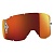 Scott Линзы Hustle MX SGL WKS/OTG orange chrome afc в Москве