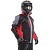 Dragonfly Куртка мембранная Quad Pro Black-Red в Москве