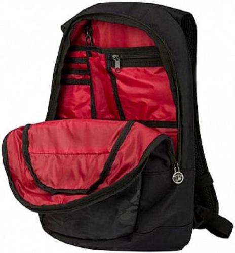Bering Рюкзак Luigi Black/Grey в Москве