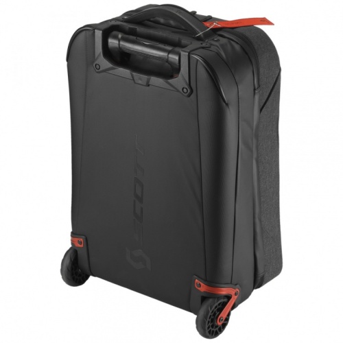 Scott Сумка Travel Softcase 40 dark grey/red clay в Москве