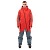 Dragonfly Комбинезон Gravity 2.0 Man Red - Grey 2025 в Москве