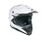 AiM Шлем кроссовый JK803 White Glossy в Москве