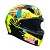 AGV Шлем K3 Rossi Winter Test 2019 в Москве