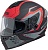 IXS Шлем HX 1100 2.2 Черно-красный Матовый в Москве