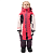 Dragonfly Комбинезон детский Gravity Junior 2025 Pink - Plum - Light Grey в Москве