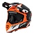 Acerbis Шлем X-Track Mips 22-06 Black/Orange Fluo в Москве