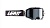 Leatt Маска Velocity 5.5 Iriz Graphite Platinum UC 28% в Москве