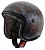Caberg Мотошлем Jet Freeride Rusty Серебристый Матовый/Коричневый/Матовый в Москве