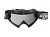 AiM Очки кроссовые (PRO) 157-100 Black Glossy в Москве