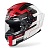 Airoh Мотошлем GP550 S Challenge Red Gloss в Москве