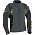 Bering Куртка текстильная Diskor Grey/Fluo в Москве