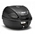 Givi Кофр пластиковый с запорной системой Micro2 30 л. Черный в Москве