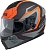 IXS Шлем HX 1100 2.2 Черно-оранжевый матовый в Москве