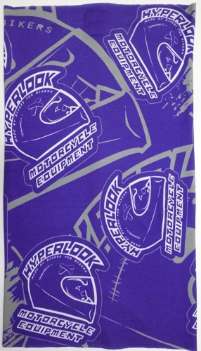 Hyperlook Баф Scout фиолетовый в Москве