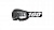 100% Очки Accuri 2 Enduro Goggle Dual Lens Black/Clear в Москве