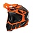 Acerbis Шлем кроссовый X-Track 22-06 Orange-Fluo/Black в Москве