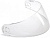 Airoh Стекло (визор) KIT VISOR MATHISSE CLEAR SIZE M в Москве