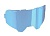 Leatt Линза для очков Velocity Blue 52% в Москве