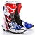 Alpinestars Мотоботы Supertech R Бело-Красно-Синий в Москве