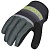Scott Перчатки 350 Race grey/yellow в Москве
