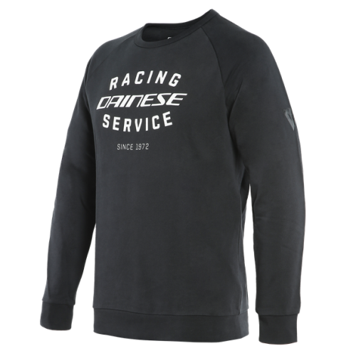 Dainese Свитшот Paddock Black/White в Москве
