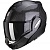 Scorpion Exo Мотошлем Exo-Tech Evo Carbon Solid Карбон в Москве