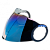 AGV Визор ORBYT / FLUID (XS-S) Iridium Blue в Москве