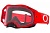 Oakley Очки Airbrake Moto Красный/Черный в Москве