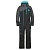 SCOTT Комбинезон женский DS-I Dryo black/breeze blue в Москве