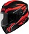 IXS Шлем 136 2.0 Kids Star 2 Черно-красно матовый в Москве