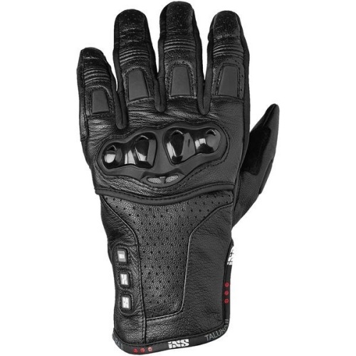IXS Перчатки Talura 2 Black в Москве
