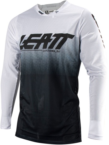 Leatt Джерси 4.5 X-Flow White в Москве