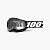 100% Очки подростковые Accuri 2 Youth Goggle Black / Clear Lens в Москве
