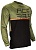 Acerbis Джерси MTB Razorcrest Black/Green в Москве