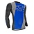 Acerbis Джерси MX J-Track One Grey/Blue в Москве