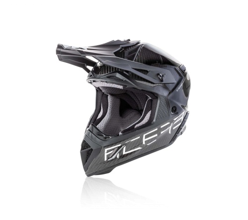 Acerbis Шлем Steel Carbon Glossy/Silver в Москве