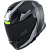 Axxis Мотошлем FU403SV Gecko SV Shield Серый в Москве