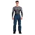 Dragonfly Штаны Gravity Premium Man Dark Ocean в Москве