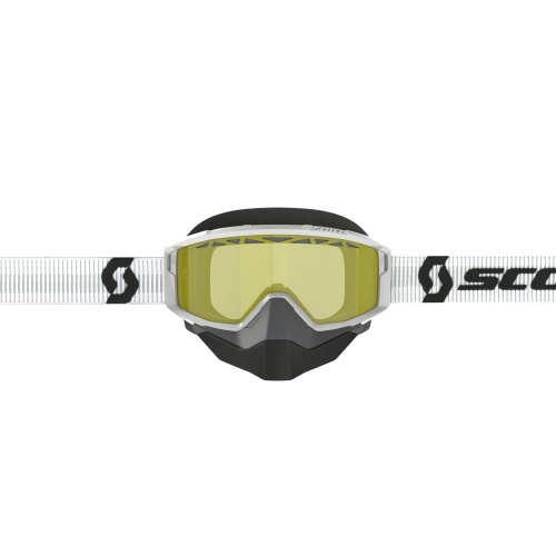 SCOTT Очки Primal Snow Cross white/yellow в Москве