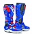 Sidi Ботинки CROSSFIRE 3 SRS WHITE/BLUE/RED FLUO в Москве