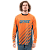Dragonfly Джерси DFMX CROSS Orange 2024 в Москве