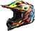 LS2 Мотошлем MX700 Subverter Evo Rascal черно-оранжевый в Москве
