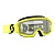 Scott Очки кроссовые Primal clear yellow/black clear works в Москве
